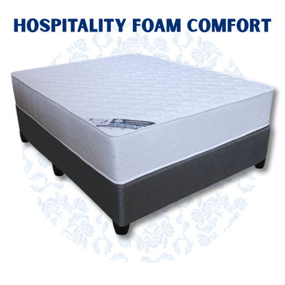 Hospitality Foam Comfort Bed Set
