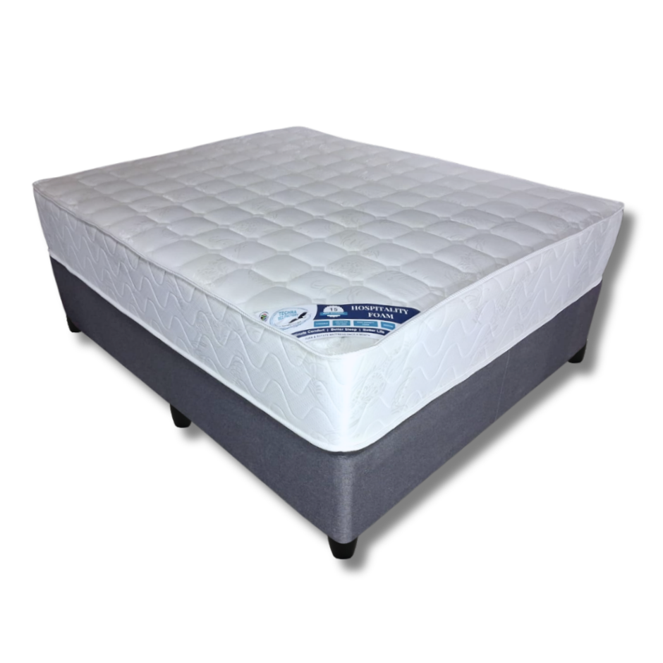 Hospitality Foam Bed Set