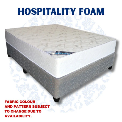 Hospitality Foam Bed Set
