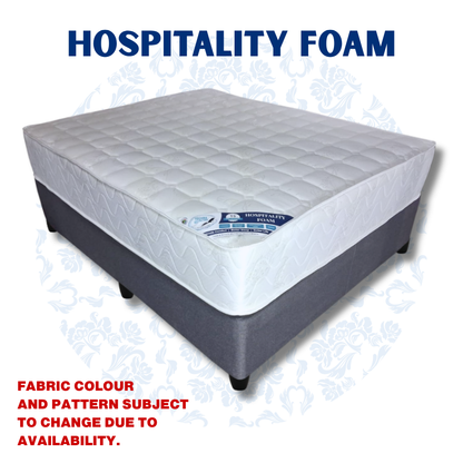 Hospitality Foam Bed Set