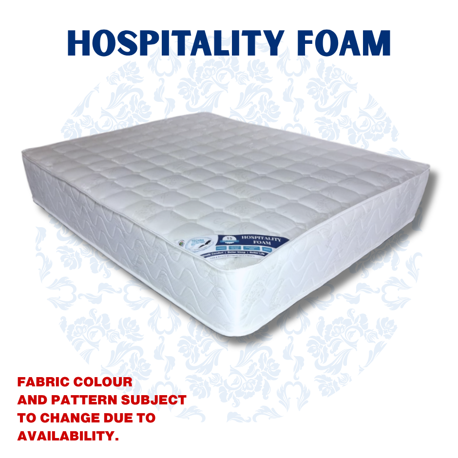 Hospitality Foam Mattress