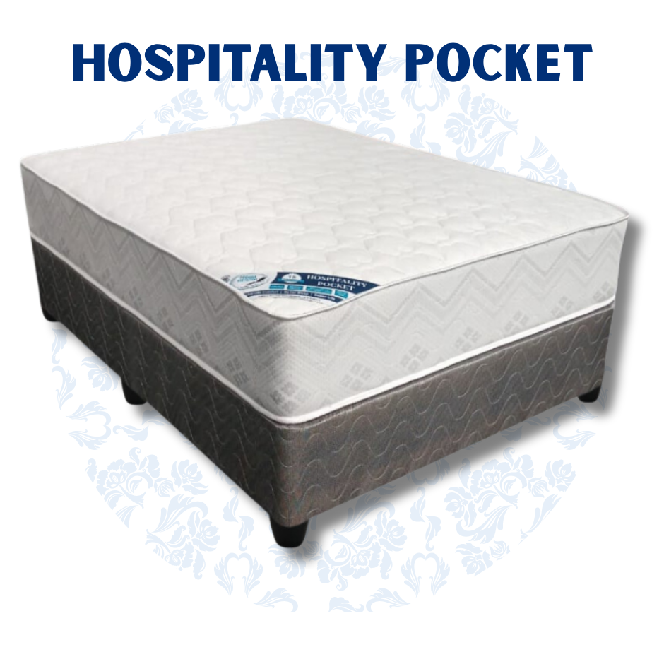 Hospitality Pocket Bed Set