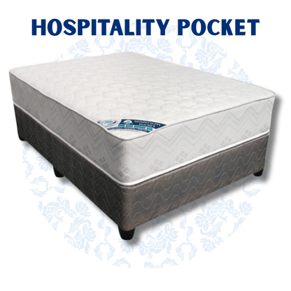 Hospitality Pocket Bed Set