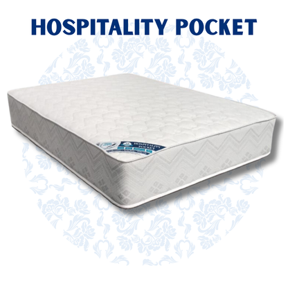 Hospitality Pocket Mattress