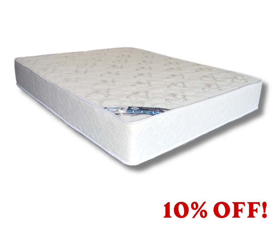 Hospitality - Foam Mattress - Premium Medium comfort from Techra Bed Factory - Just R 2817! Shop now at Techra Bed Factory 