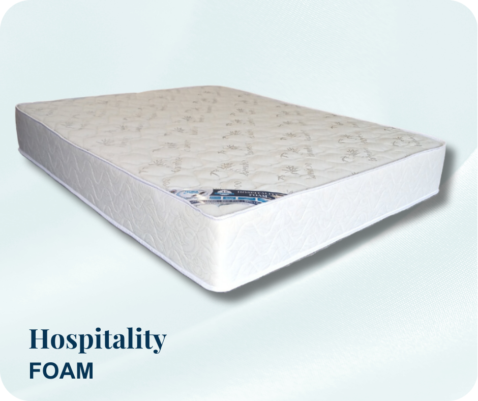 Hospitality - Foam Mattress - Premium Medium comfort from Techra Bed Factory - Just R 2817! Shop now at Techra Bed Factory 