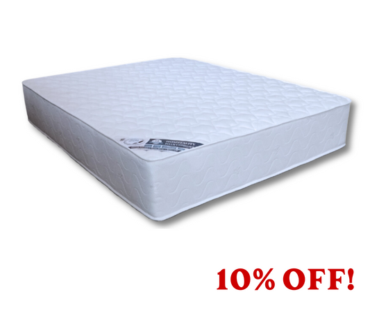 Hospitality - Foam Comfort Mattress - Premium Medium - Firm comfort from Techra Bed Factory - Just R 3519! Shop now at Techra Bed Factory 