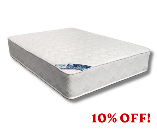 Hospitality - Pocket Mattress - Premium Medium - Firm comfort from Techra Bed Factory - Just R 3573! Shop now at Techra Bed Factory 