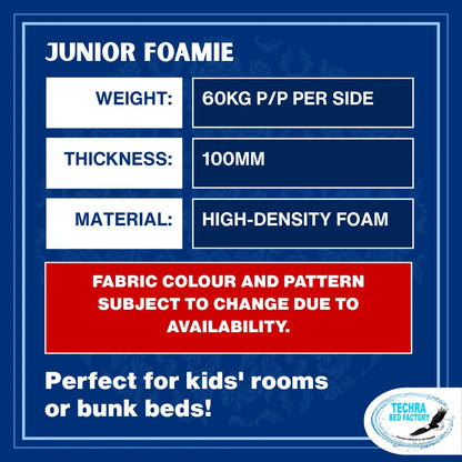 Junior Foam Mattress