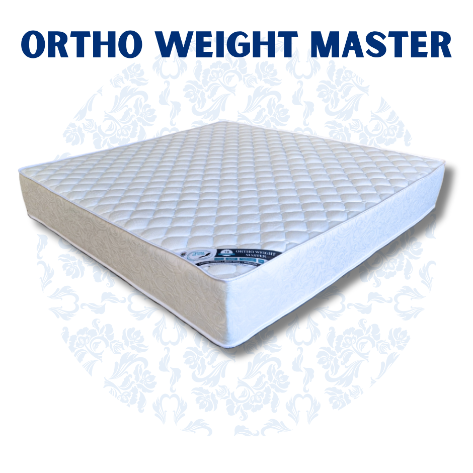 Ortho Weight Master Mattress - 200KG P/P PER SIDE