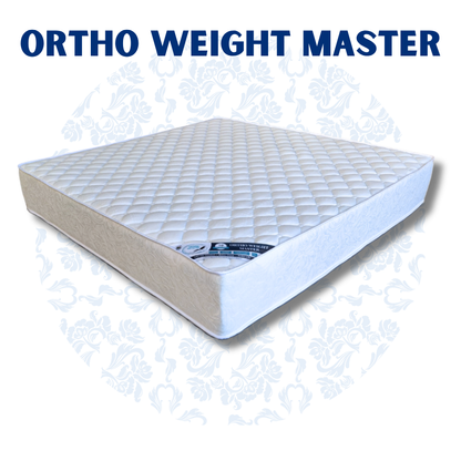 Ortho Weight Master Mattress - 200KG P/P PER SIDE