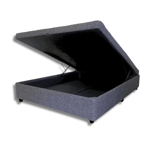 Flip-Top Storage Bed Base - Standard Length