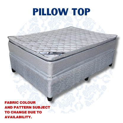 Pillow Top Bed Set