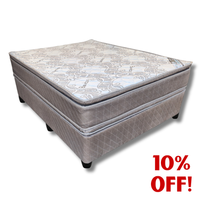 Pillow Top Bed Set
