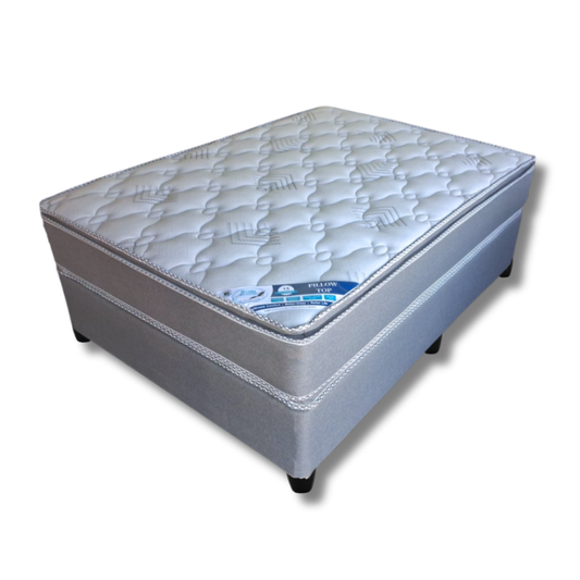 Pillow Top Bed Set