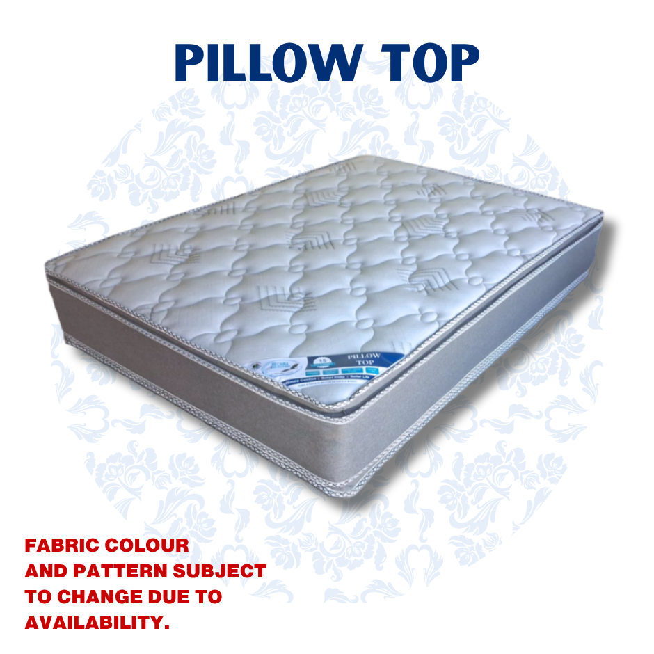 Pillow Top Mattress