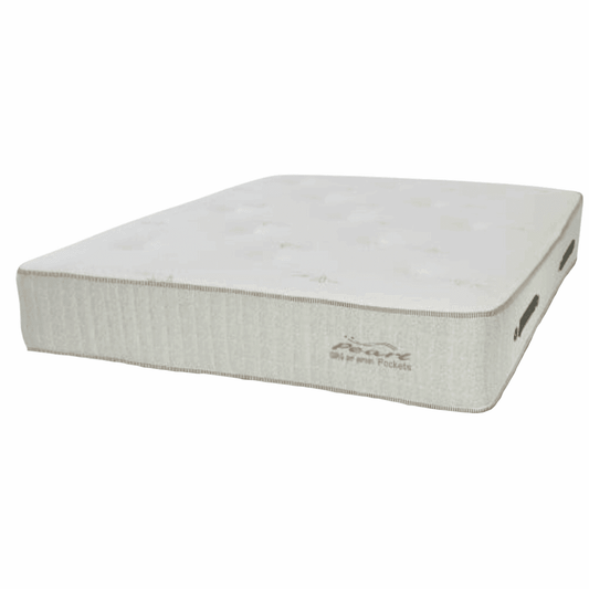 Pearl Mattress - Premium Medium - Firm comfort from Techra Bed Factory - Just R 3609! Shop now at Techra Bed Factory 