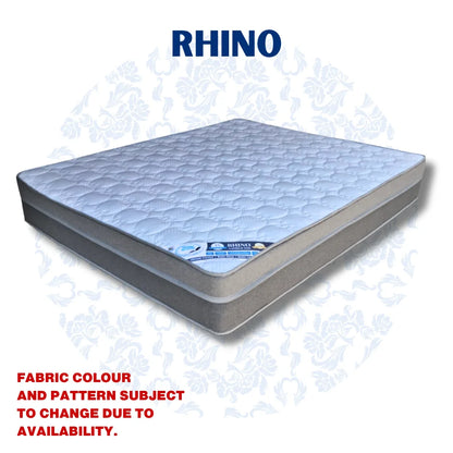 Rhino Mattress - 170KG P/P PER SIDE