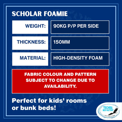 Scholar Foam Mattress