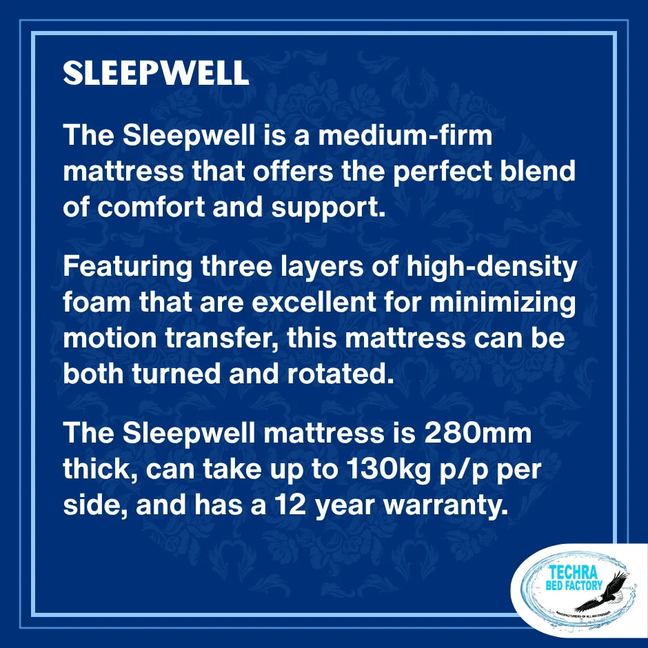 Sleepwell Mattress