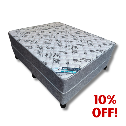 Sleepwell Bed Set