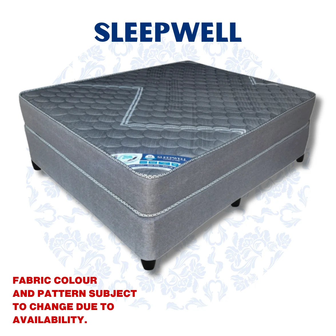 Sleepwell Bed Set