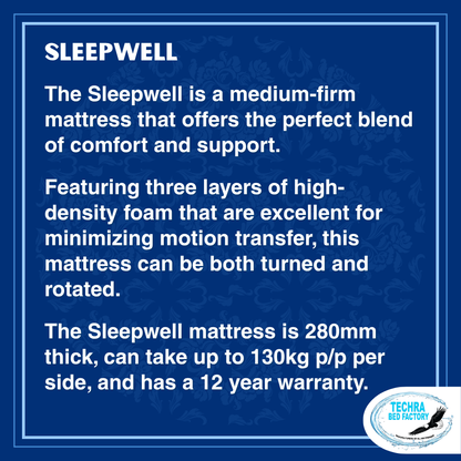 Sleepwell Mattress
