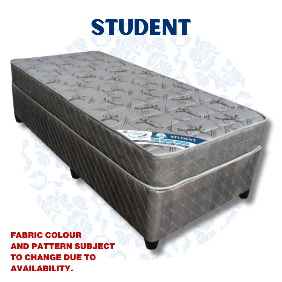 Student Foam Bed Set