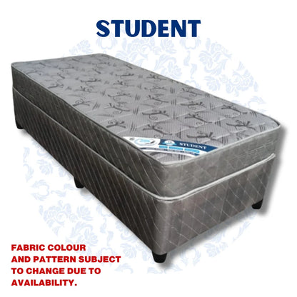Student Foam Bed Set