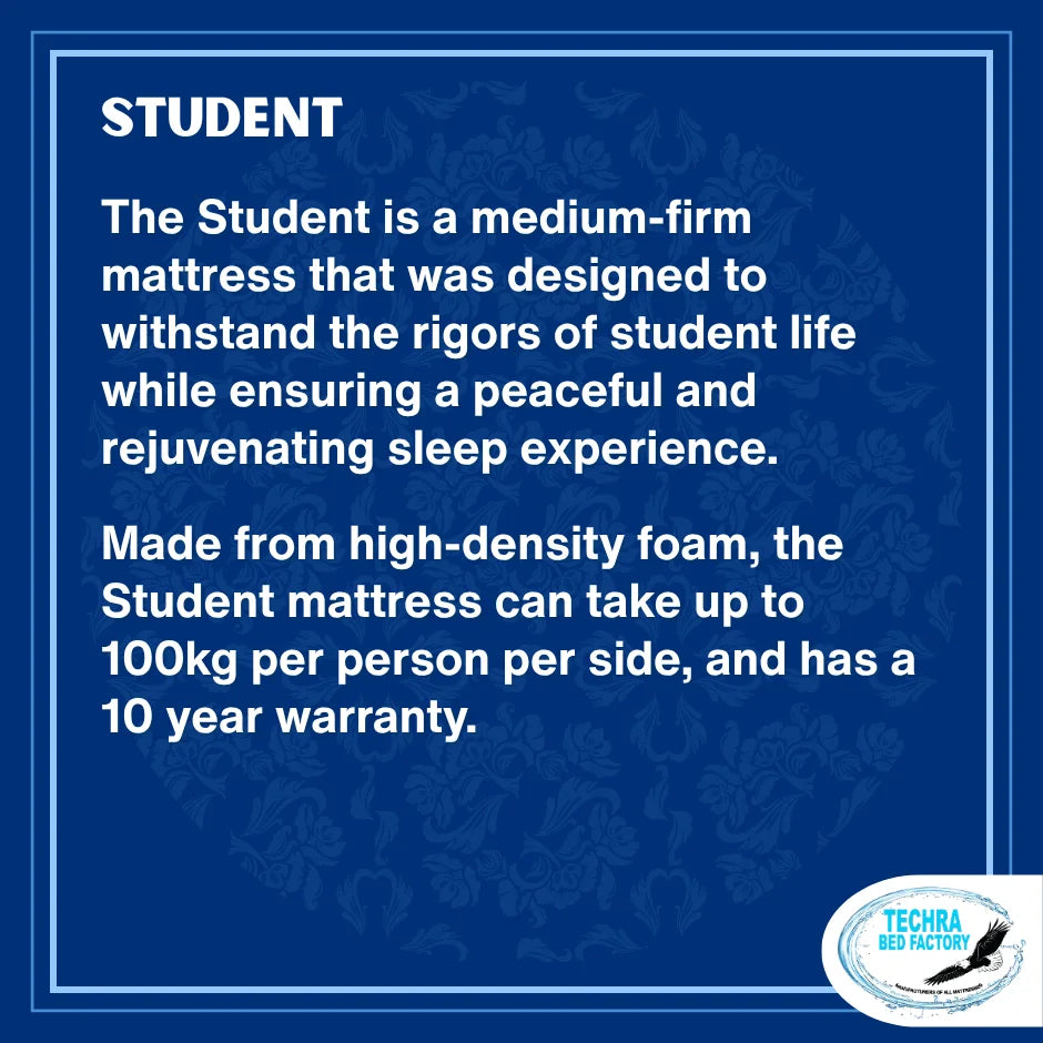 Student Foam Mattress