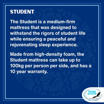 Student Foam Mattress