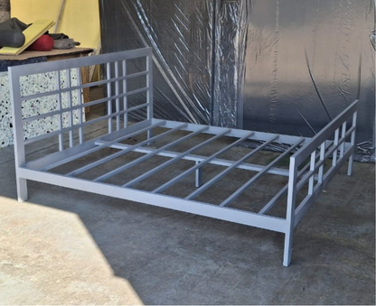 Steel Bed Base