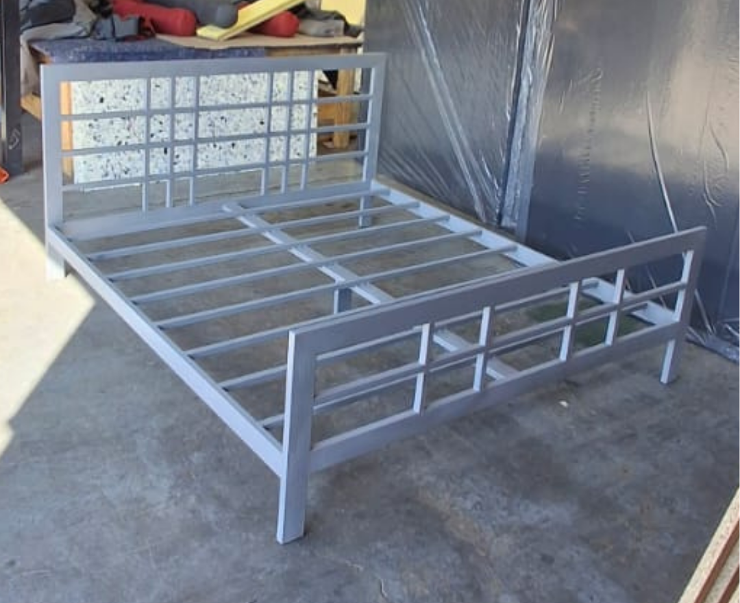 Stee; Bed Base – Techra Bed Factory