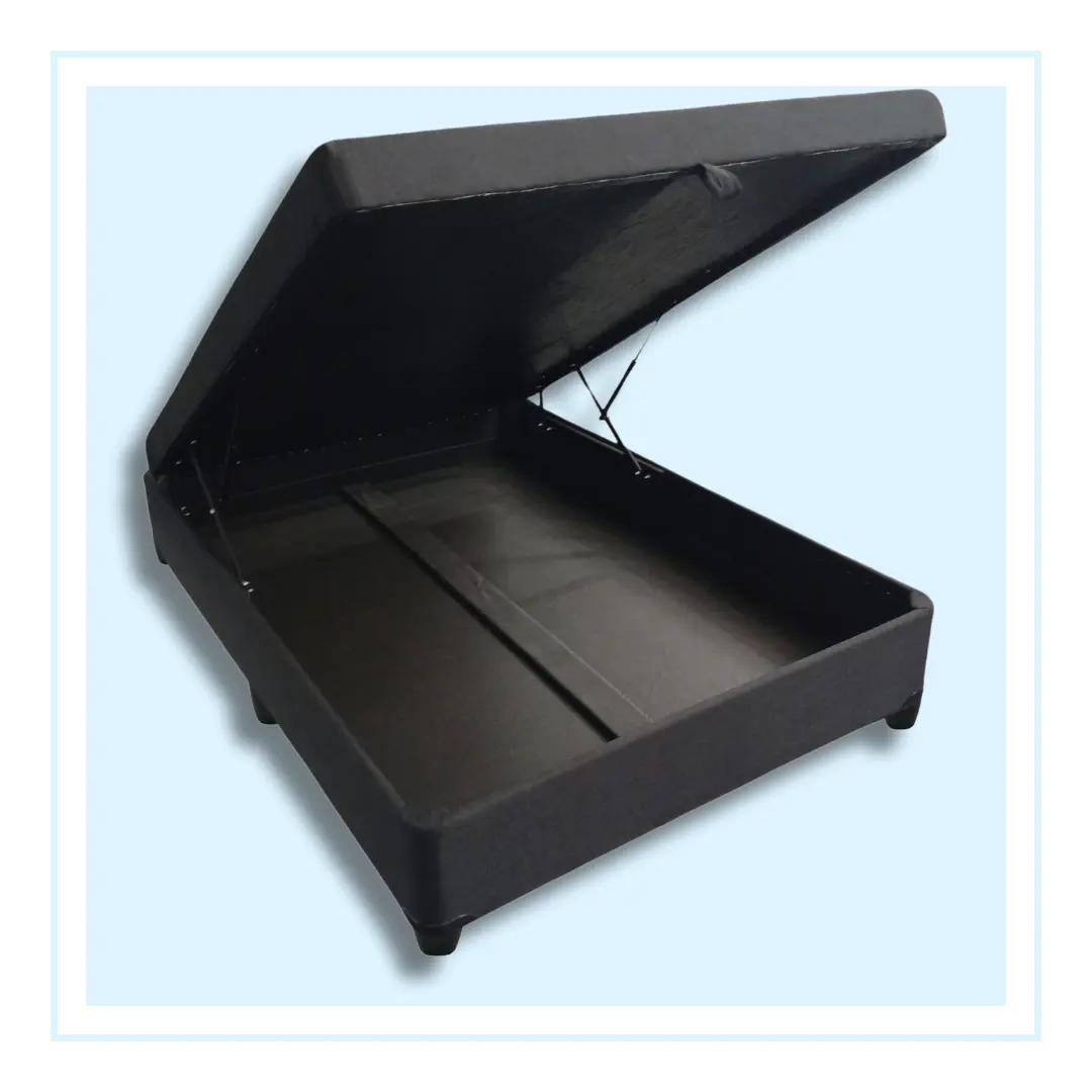 Base Storage Custom Creations – Techra Bed Factory