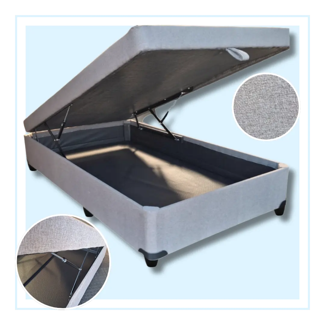 Base Storage Custom Creations – Techra Bed Factory