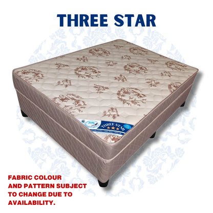 Three Star Bed Set