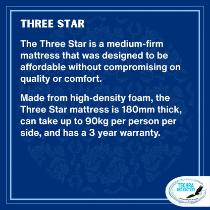 Three Star Mattress