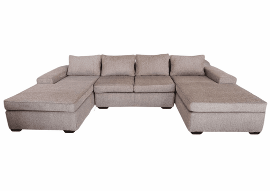 New York Double Day Bed - U Shape Couch - Premium U Shape couch from Techra Bed Factory- u shape couch - Just R 12900! Shop now at Techra Bed Factory 