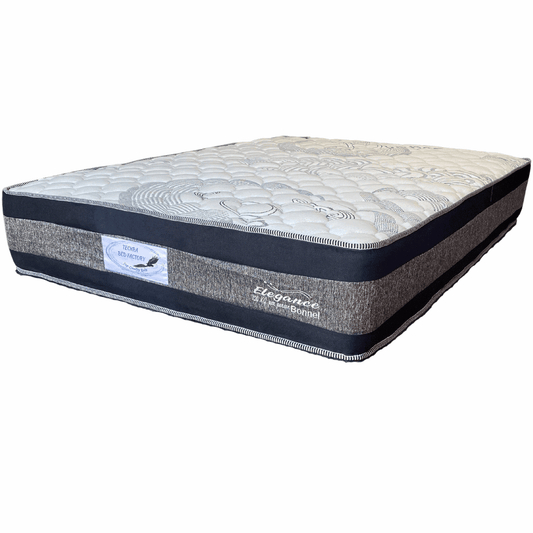 Elegance Mattress - Premium Medium comfort from Techra Bed Factory - Elegance mattress - Just R 3000! Shop now at Techra Bed Factory 