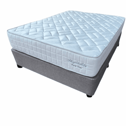 Hospitality - Foam Firm Bed Set - Premium Firm comfort from Techra Bed Factory - Just R 4752! Shop now at Techra Bed Factory 