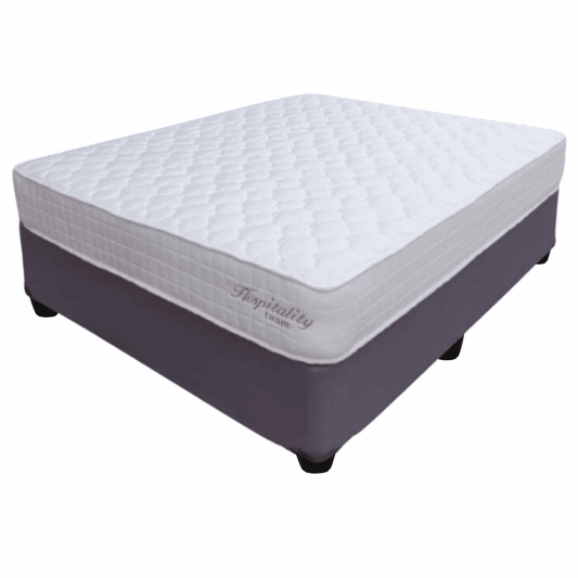 Hospitality - Foam Bed Set - Premium Medium comfort from Techra Bed Factory - Just R 3078! Shop now at Techra Bed Factory 