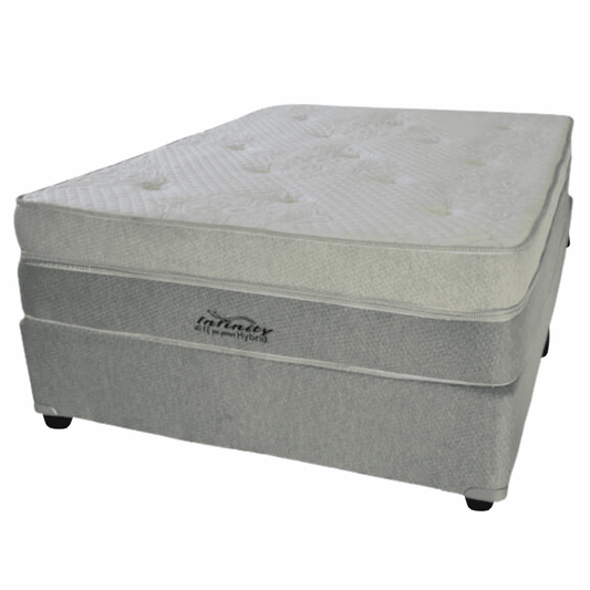 Infinity Pocket on Pocket - Turn Free Bed Set - Premium Medium - Firm comfort from Techra Bed Factory - Just R 7434! Shop now at Techra Bed Factory 