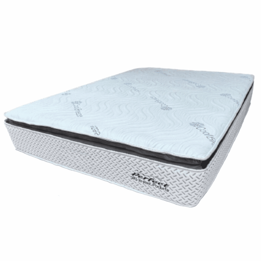 Perfect - Turn Free Pillow Top Mattress - Premium Medium - Firm comfort from Techra Bed Factory- Perfect Pillow Top Mattress - Just R 5650! Shop now at Techra Bed Factory 