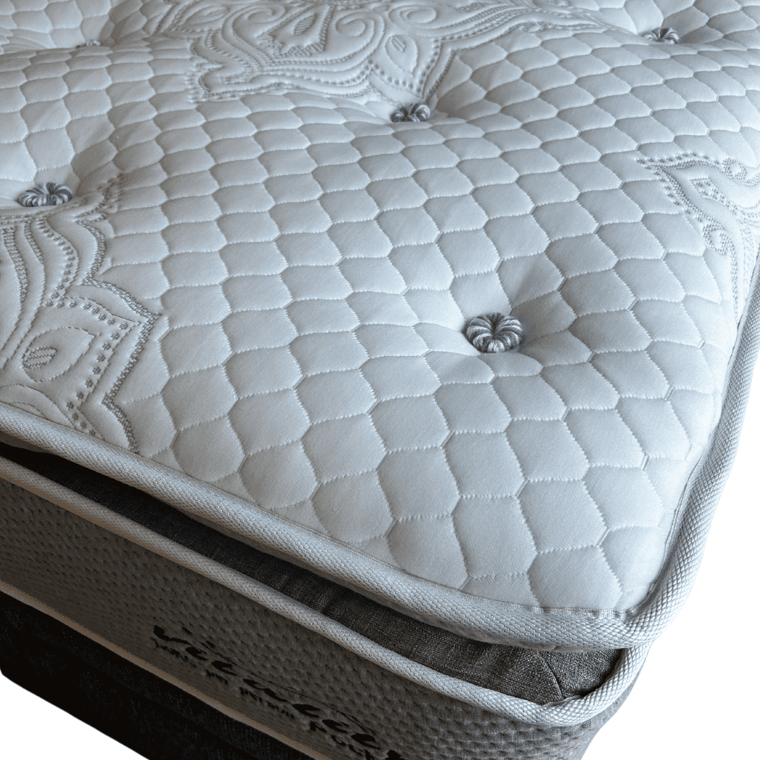 Introducing Vitality Foam on Pocket Turn Free Mattress The